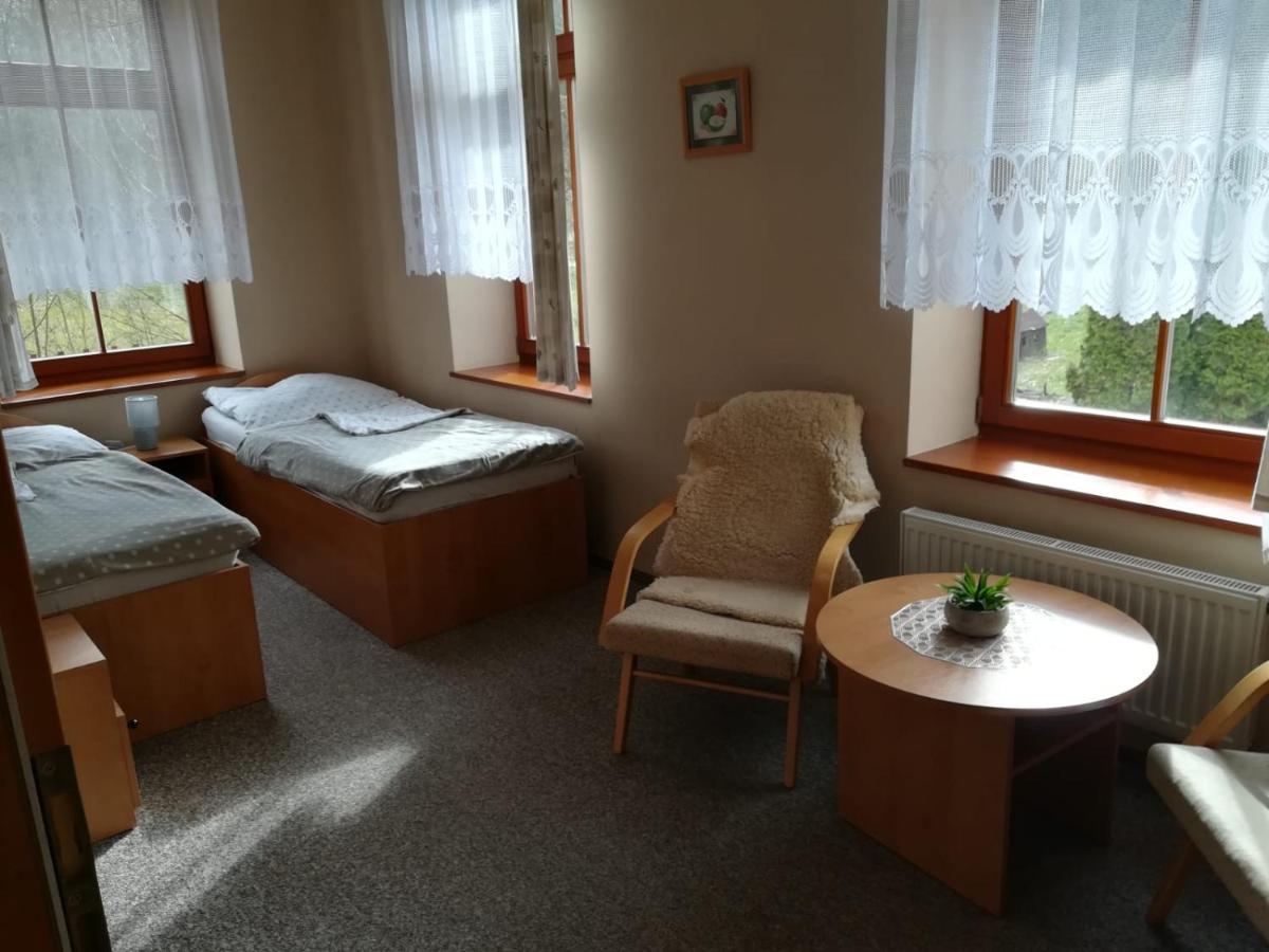 Hotel Kralicek Turnov Exterior photo